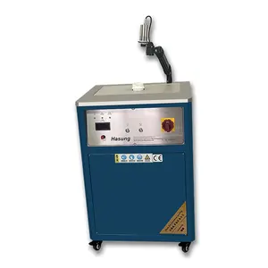 2100 Degree Multi-Use 1KG Platinum Smelting Machines Gold Induction Melting Furnaces For Sale 1-5KG