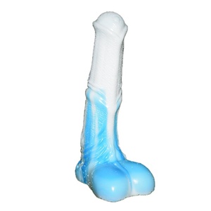 Dildo de Caballo Grande, Juguetes Sexuales de Animales Enormes, Dildos de Caballo, Tapón Anal de Silicona para Parejas - Product Image 1