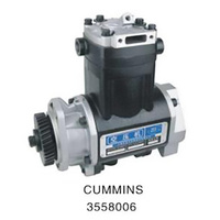Nouveau compresseur d'air 24V 4318214/3417958/3074470 pour moteur Cummins K19