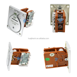 Máquina de venta de billetes inteligente, máquina de lotería que funciona con monedas, dispensador de monedas <span class=keywords><strong>Digital</strong></span>, aceptador de monedas para máquina de juegos - Product Image 3