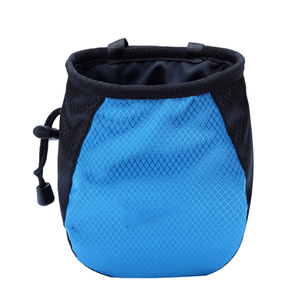 Đá leo Túi phấn, dây rút magnesia Bao phấn túi, xô bouldering với vành đai điều chỉnh - Product Image 4