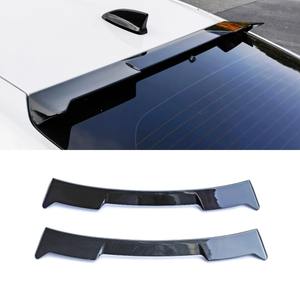 Alerón trasero para coche, difusor protector de maletero, kit de carrocería para Honda Civic Hatchback 11ª generación, accesorios para coche - Product Image 2