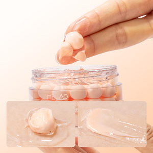 Private Label Face Care idratante rassodante anche tono della pelle 5.000ppm <span class=keywords><strong>salmone</strong></span> Dna Pdrn rosa gelatina di collagene crema - Product Image 5