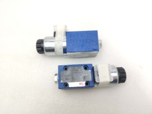 Vannes hydrauliques 4WE 4WE6 4WE6D6X/OFEG12N9K4 4WE6J62/EW230N9K4/B10 Solénoïde hydraulique 24 V pour un contrôle précis - Product Image 5