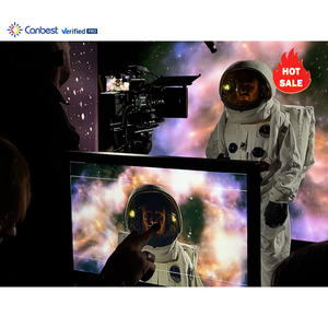 Canbest Indoor P1.9 P2.6 1,9 Mm 2,6 Mm Producción <span class=keywords><strong>virtual</strong></span> a todo color Led Video Wall Xr 8K Pantalla Led Pantalla para estudio de cine - Product Image 5