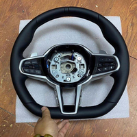 Expédition rapide Volant en cuir M Sport pour BMW CS Série G F30 G20 G22 G23 G26 G80 G81 G30 G32 G34 G36 G01 G02 M3 M4 M5