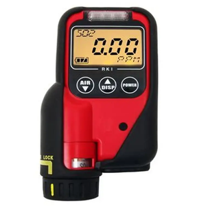 Producto Más Vendido RIKEN KEIKI Co. Ltd. Monitor de Gas Tóxico Individual SC-01 con 1 Año de Garantía y Personalización ODM/OEM Disponible - Product Image 5