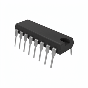 En Stock, Circuito Integrado de 16 DIP (0.300", 7.62mm), Regulador de Desplazamiento Universal de 4 Bits, 16 DIP 74HCT194N,652, Comprar Componentes Electrónicos en Línea - Product Image 1