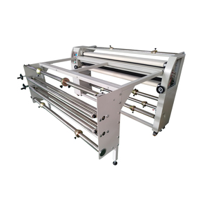 เครื่องรีดร้อนอัตโนมัติ1.8เมตรเครื่องรีดร้อนแบบม้วนใหม่220V - Product Image 5