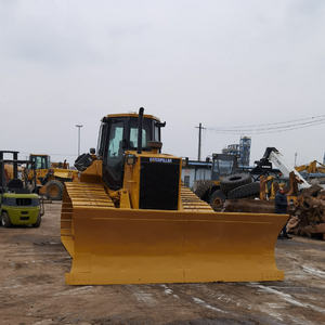 Well Preserved Pre-Owned CAT Bulldozer D6D D6G D6M 2023 <b>Model</b> 8.6m Dozing Capacity 90HP in Stock for Sale - Product Image 3