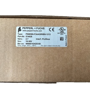 ตัวเข้ารหัส Pepperl Fuchs รุ่น PSM58N-F3AAGR0BN-1213 สำหรับระบบอัตโนมัติทางอุตสาหกรรม - Product Image 4