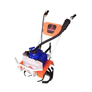 Thuisgebruik Tuin Gebruik Cultivators 52cc 68cc Benzine Mini Power Tiller