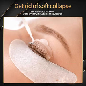 Kit de lifting des cils et des sourcils 2 en 1 Flora Ruby, vente chaude, kit de lifting des sourcils professionnel non irritant pour sourcils sauvages et longue durée - Product Image 2