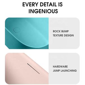 Moderna Bañera Independiente Ecológica para SPA Interior, Bañera de Inmersión con Textura de <span class=keywords><strong>Roca</strong></span> Artificial Colorida para Hotel o Apartamento - Product Image 5