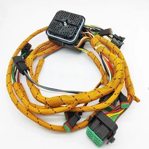 198-2713 1982713 Faisceau de câblage moteur compatible pour excavatrice 324D / 325D / 329D C7 Pièces de rechange moteur - Product Image 1