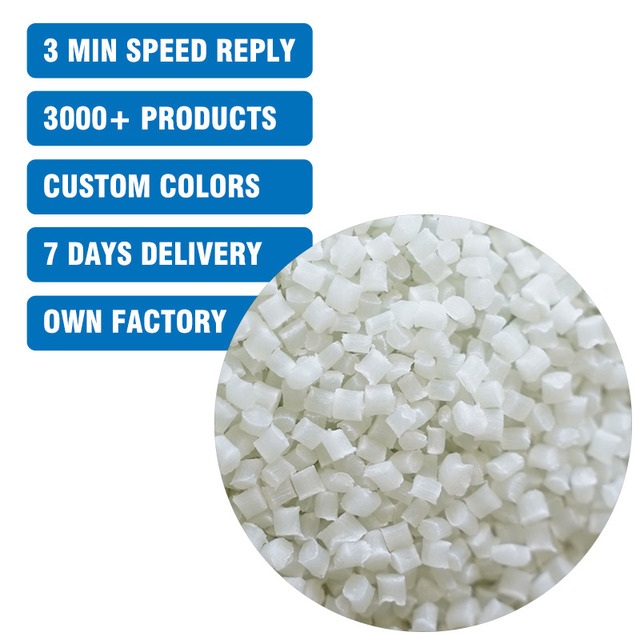Nylon Pa66 Granules Pa66 Gf50 Per kg Price Pa6 Gf33
