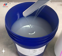 Fournisseur direct du fabricant Caoutchouc de silicone de qualité alimentaire RTV 2 Caoutchouc de silicone liquide pour la fabrication de moules et de statues