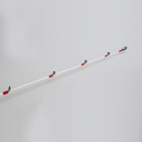 TAIGEK personnalisé 2 pièces puissance lourde super dur pêche à la traîne surfcasting casting cannes à pêche surf
