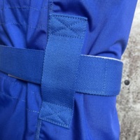 Vêtements de contention médicale pour adultes, veste de contrôle anti-agression, combinaison de contention des membres, BDSM, bondage, chemise de force psychiatrique