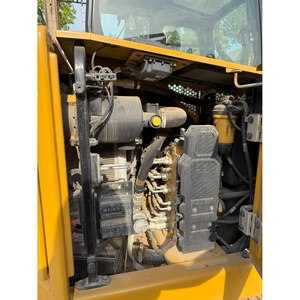 Mini-excavatrice d'occasion CAT 306.5, 6,5 tonnes, excavatrice hydraulique sur chenilles d'occasion avec godet de 0,24 m³ - Product Image 2