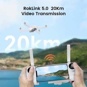 <span class=keywords><strong>Drone</strong></span> FIMI X8 TELE MAX 20Km, gimbal 3 trục chuyên nghiệp, GPS, camera kép 4K HD góc rộng, ống kính tele, quay video ban đêm siêu nét, chất liệu nhựa - Product Image 6