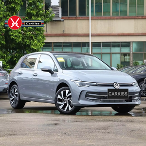 Auto Usata 2023 Golf 280TSI DSG R-Line Lite Guida a Sinistra Turbo Interni Scuri Pneumatici R17 20001-50000 Miglia Euro VI - Product Image 3