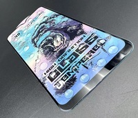 Crystal HD Clear Gorilla Kingkong Gehard Glas Screenprotector voor Iphone 11 12 13 14 15 Pro Max