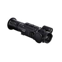 Caméra de chasse à vision nocturne infrarouge NV008SP3 4K avec grossissement 7,8x, enregistrement vidéo étanche, monoculaire WiFi