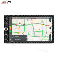 Aucar 7 "universel Android autoradio stéréo vidéo lecteur multimédia unité principale automatique GPS Navigation plein écran tactile