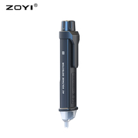 AC Voltage Detector 1000V Digital Non-Contact Tester with Sound & Light Alert High Accuracy IP55 Protection 1 Year Warranty