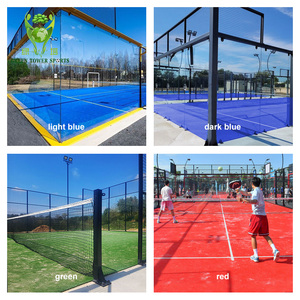 <span class=keywords><strong>Precio</strong></span> al por mayor, cancha de pádel, <span class=keywords><strong>césped</strong></span> de pádel, Color azul, <span class=keywords><strong>césped</strong></span> deportivo de 12 mm para campo deportivo, <span class=keywords><strong>césped</strong></span> <span class=keywords><strong>artificial</strong></span> - Product Image 5