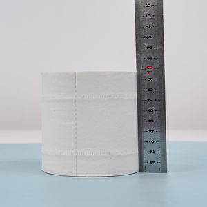 Fabricantes de Papel Higiénico de Marca Privada, Paquete Súper Grande de Papel Higiénico para Hotel, Rollo de 500 Hojas - Product Image 4