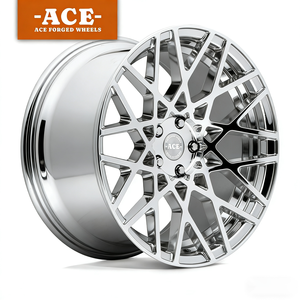 Jantes forgées ACE 5x120 5x112 5x114.<span class=keywords><strong>3</strong></span> pour Volkswagen GTI BLQ-C Subaru Impreza WRX Mercedes Benz Audi <span class=keywords><strong>BMW</strong></span> - Product Image 2