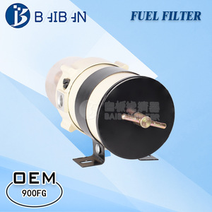 Ensemble de filtre à carburant 900FG 900FH avec séparateur d'eau et d'huile Racor pour moteurs diesel - Product Image 5