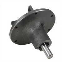 Repuestos de Bomba de Agua de Hierro Fundido de Alta Calidad para Motores Diésel PERKINS Especiales 333, 444, 555 1005011M92 1005011M91 MHS051