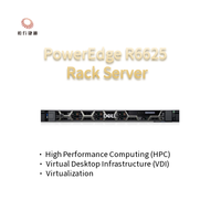 Personnalisation du serveur Dell PowerEdge 1U Rack R6625