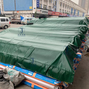 Bâche épaisse ignifuge et imperméable, toile de protection solaire, bâche isolante pour soudage, couverture ignifuge et étanche pour camions et usines - Product Image 6