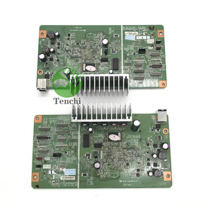 ลอจิกบอร์ดแบบฟอร์เมตเตอร์เมนบอร์ดสำหรับ L1800 R2400 R1390เอปสัน <span class=keywords><strong>R1900</strong></span> R1400 R1430บอร์ดหลักอินเทอร์เฟซเครื่องพิมพ์1500W - Product Image 5