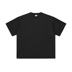 Sudadera con capucha gruesa Unisex de gran tamaño con logotipo personalizado 420GSM para hombre - Product Image 1