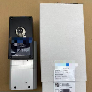 1PCS MPPES-<span class=keywords><strong>3</strong></span>-<span class=keywords><strong>1</strong></span>/4-10-420 187334 Válvula Proporcional Controlador de Programación Acelerada Automatización Industrial - Product Image 1