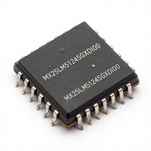 ชิ้นส่วนอิเล็กทรอนิกส์และส่วนประกอบต่างๆ MX25LM51245GXDI00 บริการจัดหาหน่วยความจำ 24 TBGA - Product Image 1