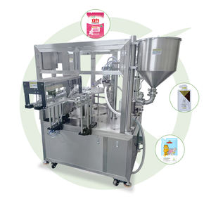 เครื่องบรรจุของเหลวแชมพูกาแฟน้ำผึ้งไฟฟ้าอุตสาหกรรมสินค้าประเทศจีน - Product Image 6