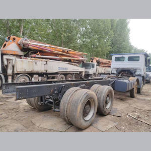 <span class=keywords><strong>Segunda</strong></span> <span class=keywords><strong>mano</strong></span> 8X4 <span class=keywords><strong>Actros</strong></span> 4141 chasis de camión Original Ben-z Diesel Euro 3 estándar de emisión Alemania usado para camión Benz a la venta - Product Image 4