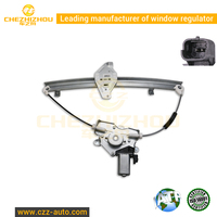 Pour JAC J3 Tong Yue 2008-2011 lève-vitre avant droit 6104120-U8010 A01 6104120U8010 remplacement de réparation