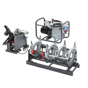 चीन से 160 मिमी पी वेल्डिंग मशीन - Product Image 1