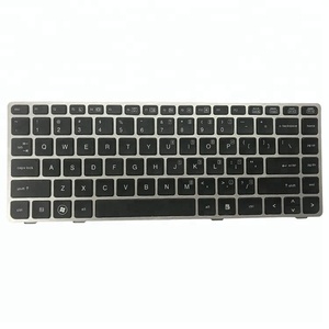Teclado SP bố trí cho <span class=keywords><strong>HP</strong></span> EliteBook <span class=keywords><strong>8460p</strong></span> 8460W 8470p 8470W 6460b 6465b loạt bàn phím máy tính xách tay - Product Image 6
