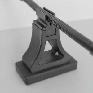 Clip professionale per microfono T100P per strumenti per <span class=keywords><strong>Pianoforte</strong></span> con supporto magnetico su <span class=keywords><strong>Pianoforte</strong></span> facile <span class=keywords><strong>da</strong></span> installare senza attrezzi - Product Image 1