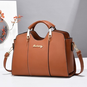 Bolso de mujer vintage, bolso de mano informal, bolsos de mensajero de moda para mujer, bolso de hombro con asa superior, cartera - Product Image 4