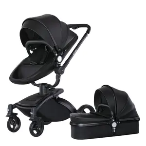 Venda quente 3 em 1 carrinho de bebê para enfant mama baby items list pram com baby sling