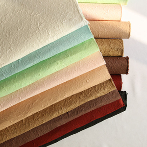 Papel de Envolver para Floristería, Grueso, de Alta Calidad, Hecho a Mano, de Color Sólido, con Textura Vintage, para Empaquetar Ramos - Product Image 1